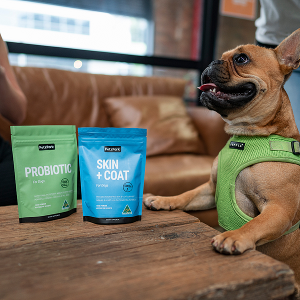 Dog Vitamins & Supplements