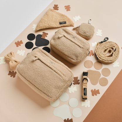 Cocopup London – Dog Walking Bag – Teddy Rupert