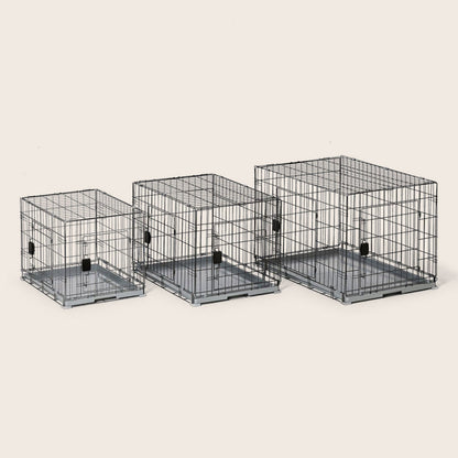 Snooza – 2-in-1 Convertible Training Crate
