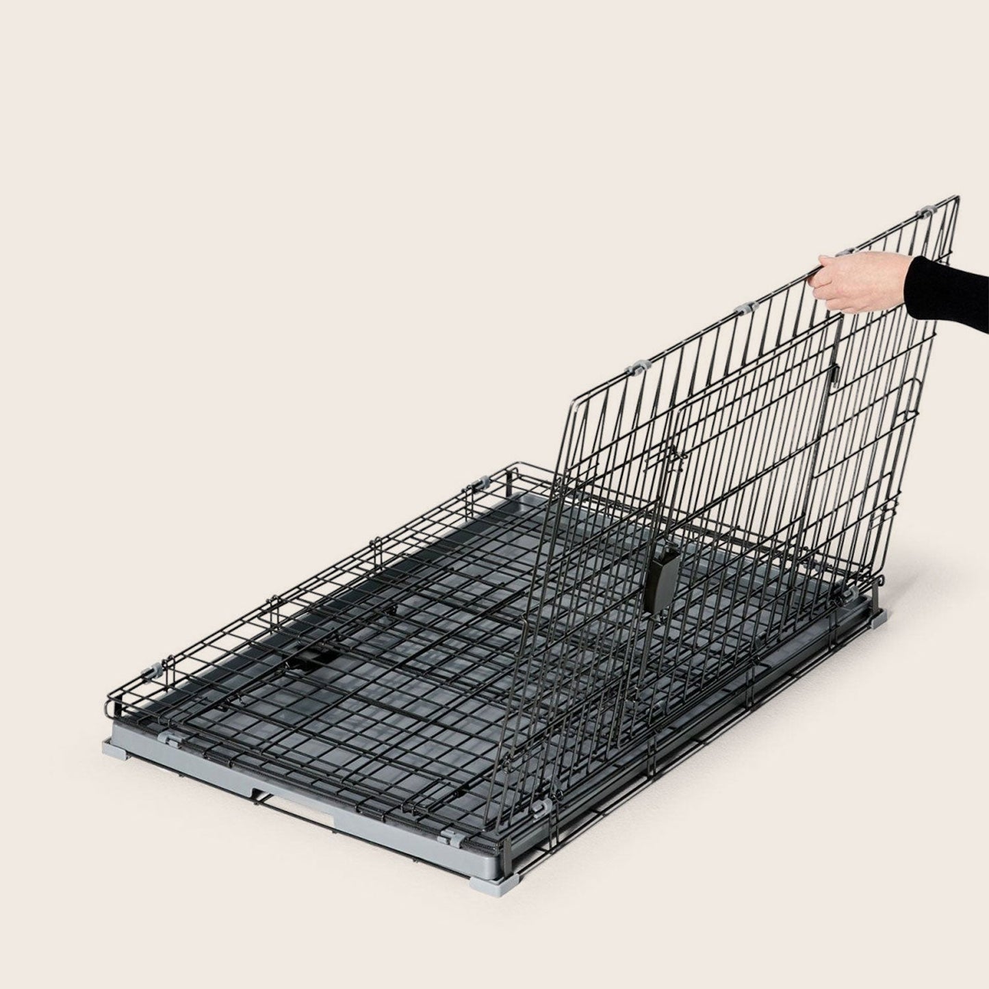 Snooza – 2-in-1 Convertible Training Crate