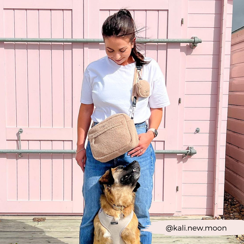 Cocopup London – Dog Walking Bag – Teddy Rupert