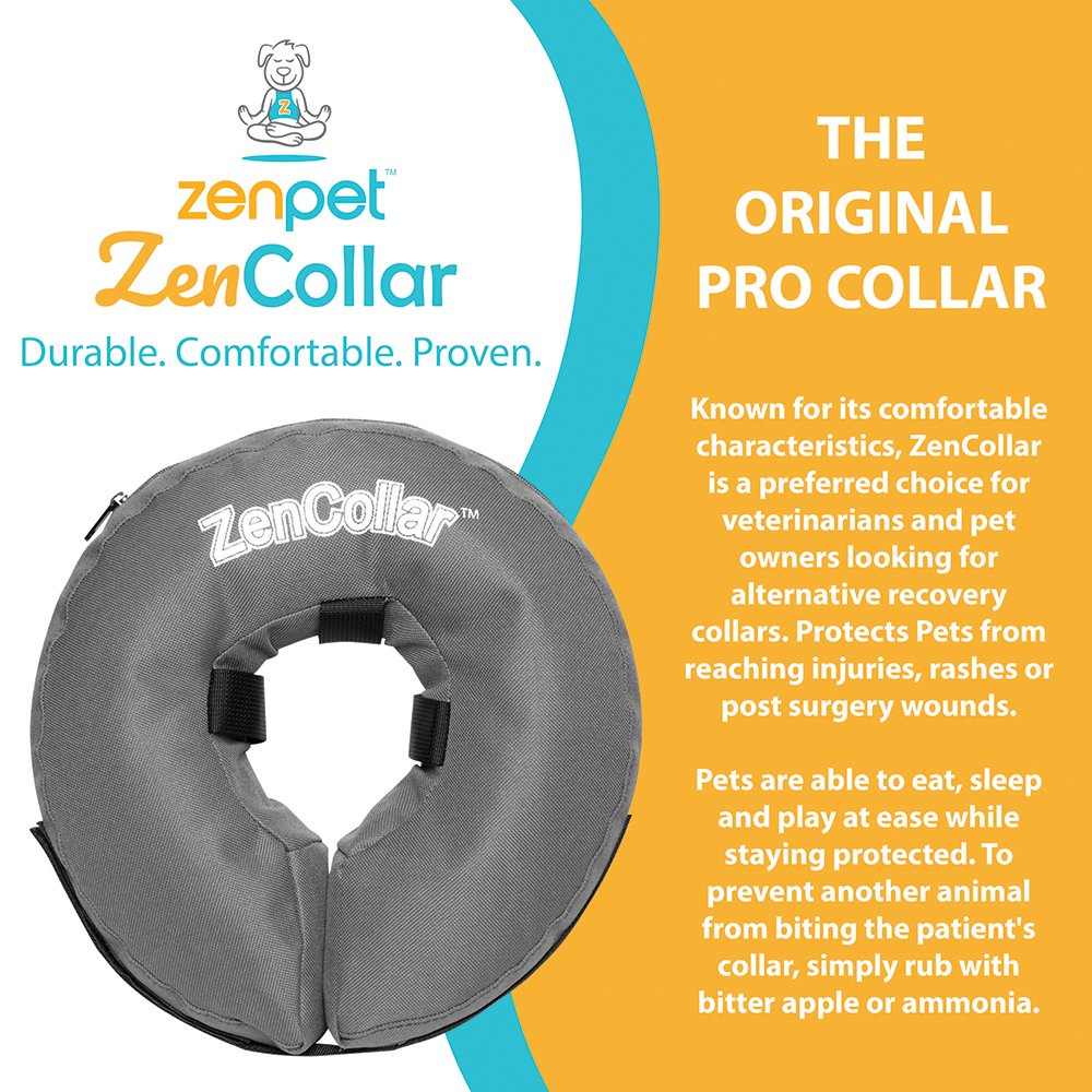 ZenPet – ZenCollar – Comfortable Recovery Collar