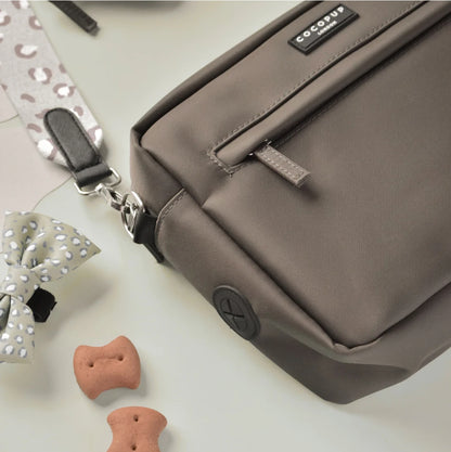 Cocopup London – Dog Walking Bag – Mocha