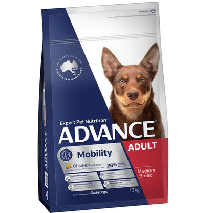 Advance - Adult Dog - Medium Breed - Mobility - 13kg