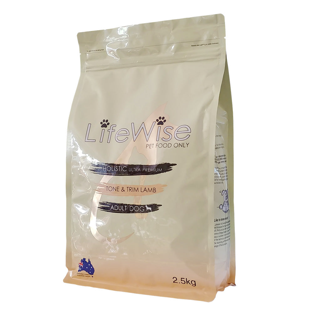 LifeWise – Adult Dog – Tone & Trim Lamb
