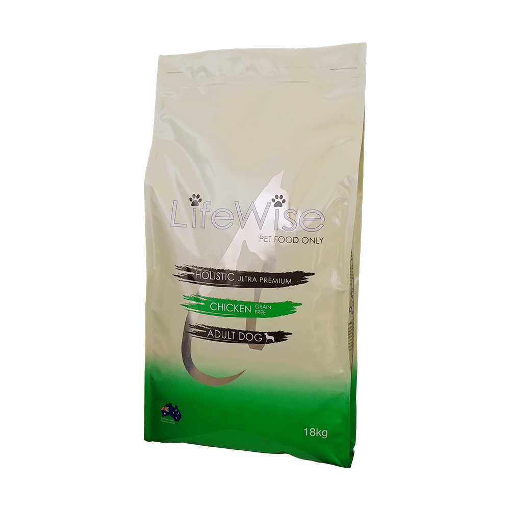LifeWise – Adult Dog – GRAIN FREE – Chicken