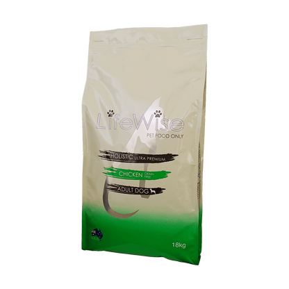 LifeWise – Adult Dog – GRAIN FREE – Chicken