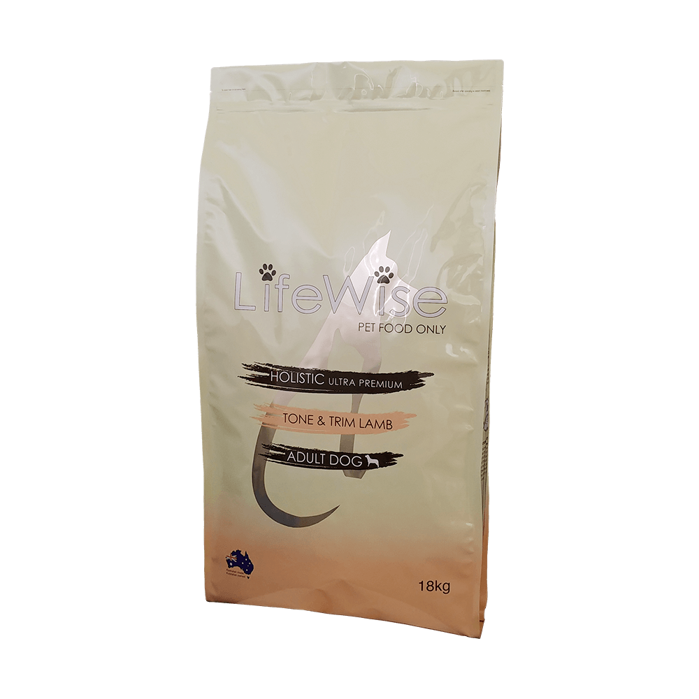 LifeWise – Adult Dog – Tone & Trim Lamb
