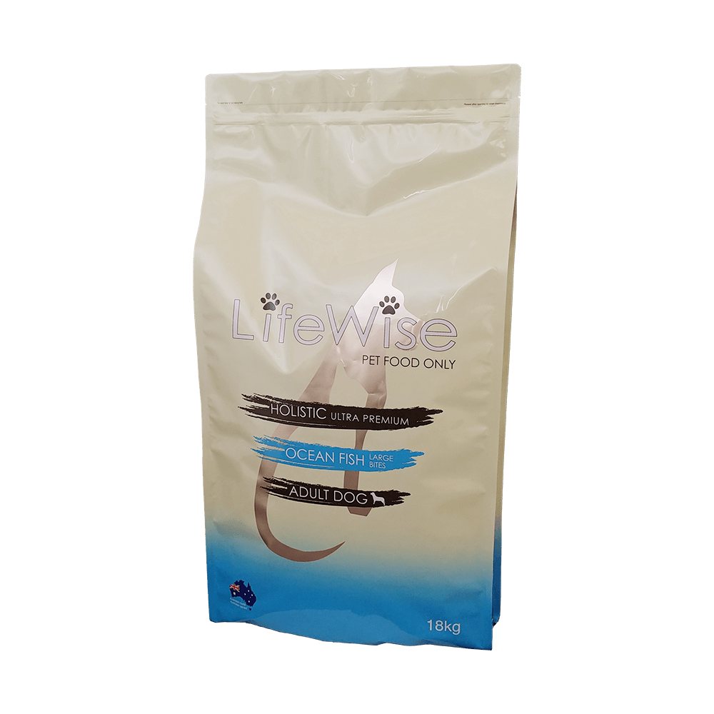LifeWise – Adult Dog – Ocean Fish Large Bites
