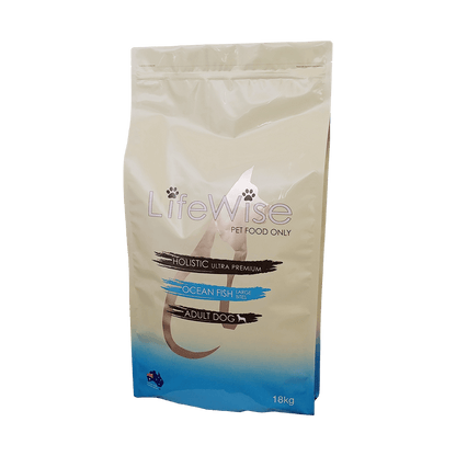 LifeWise – Adult Dog – Ocean Fish Large Bites