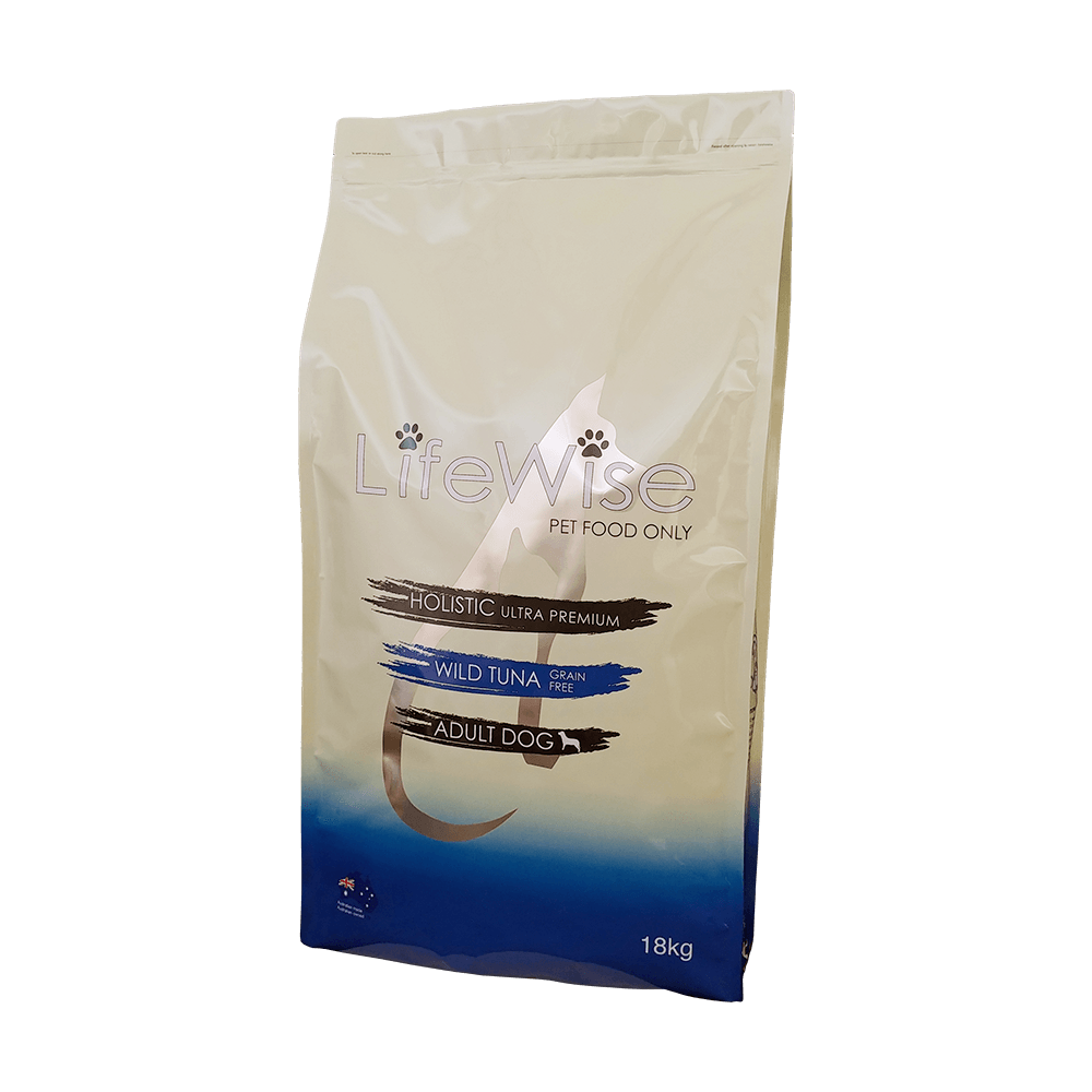 LifeWise – Adult Dog – GRAIN FREE – Wild Tuna