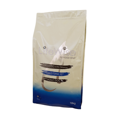 LifeWise – Adult Dog – GRAIN FREE – Wild Tuna