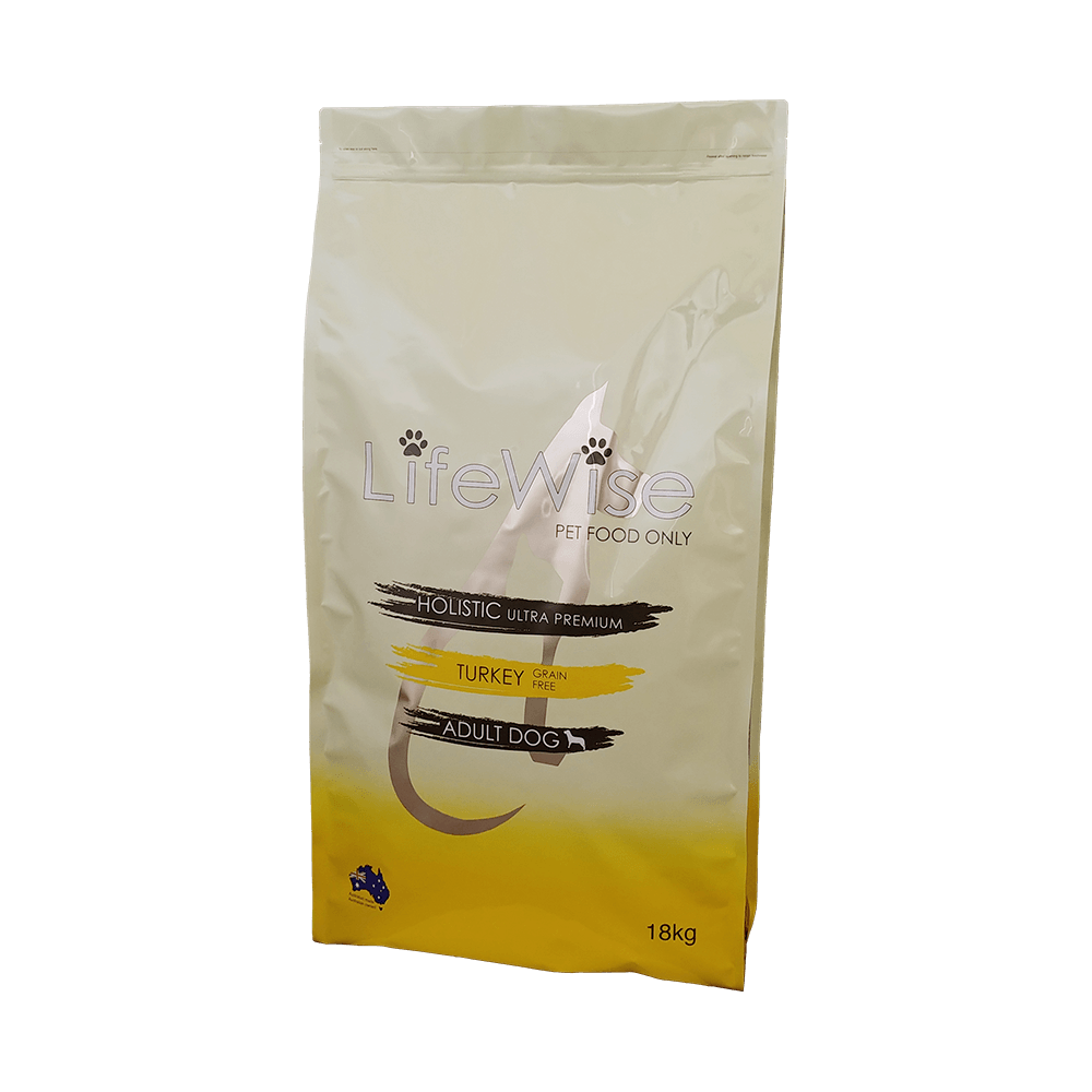 LifeWise – Adult Dog – GRAIN FREE – Turkey
