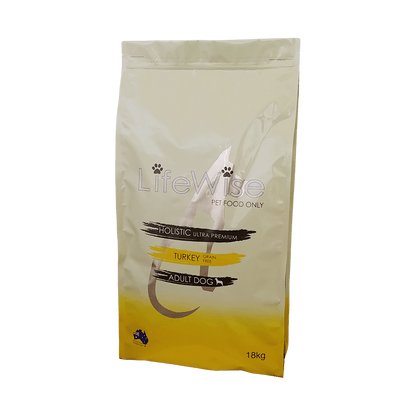 LifeWise – Adult Dog – GRAIN FREE – Turkey