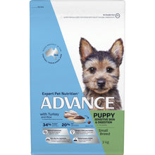 Advance - Puppy - Sensitive Skin & Digestion - Small Breed - 3kg