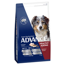 Advance - Adult Dog - Medium Breed - Healthy Ageing - 15kg