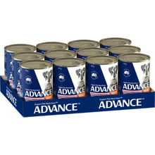 Advance – Wet Food – Adult Dog – Chicken & Salmon with Rice