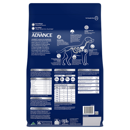 Advance – Adult Dog – Small Breed - Healthy Ageing - 3kg