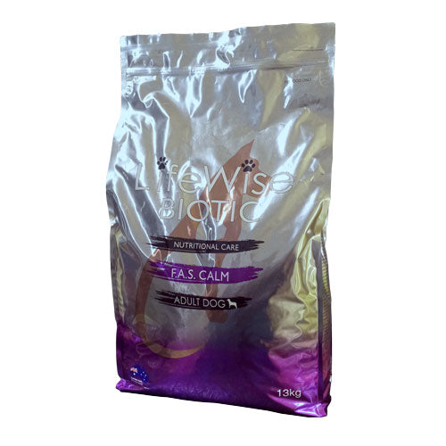 LifeWise BIOTIC – Adult Dog – F.A.S. Calm