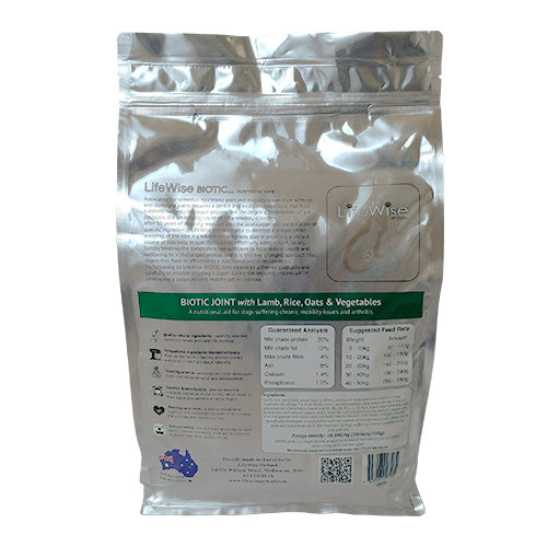LifeWise BIOTIC – Adult Dog – Joint