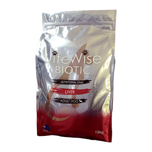 LifeWise BIOTIC – Adult Dog – Liver