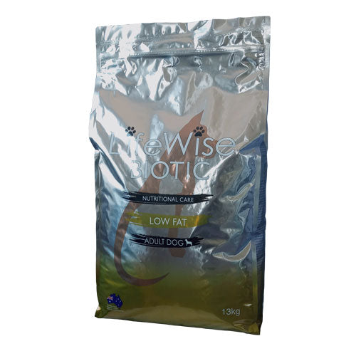 LifeWise BIOTIC – Adult Dog – Low Fat