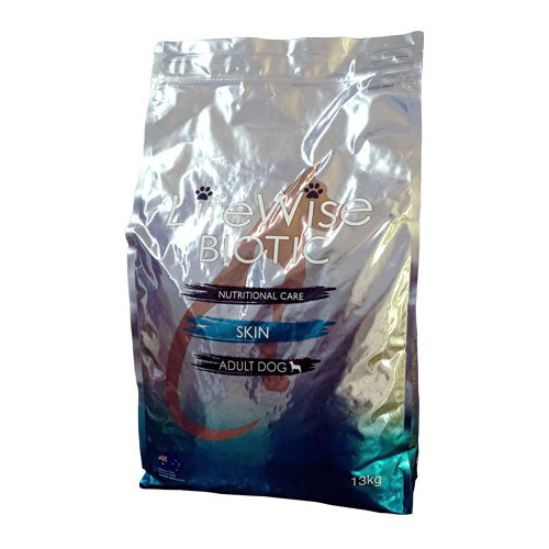 LifeWise BIOTIC – Adult Dog – Skin & Gut