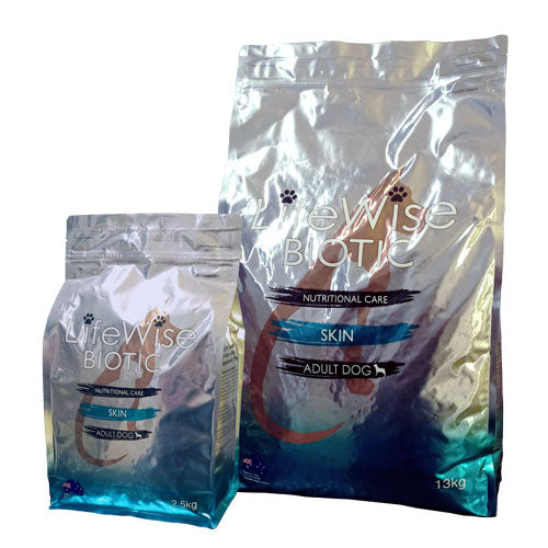LifeWise BIOTIC – Adult Dog – Skin & Gut
