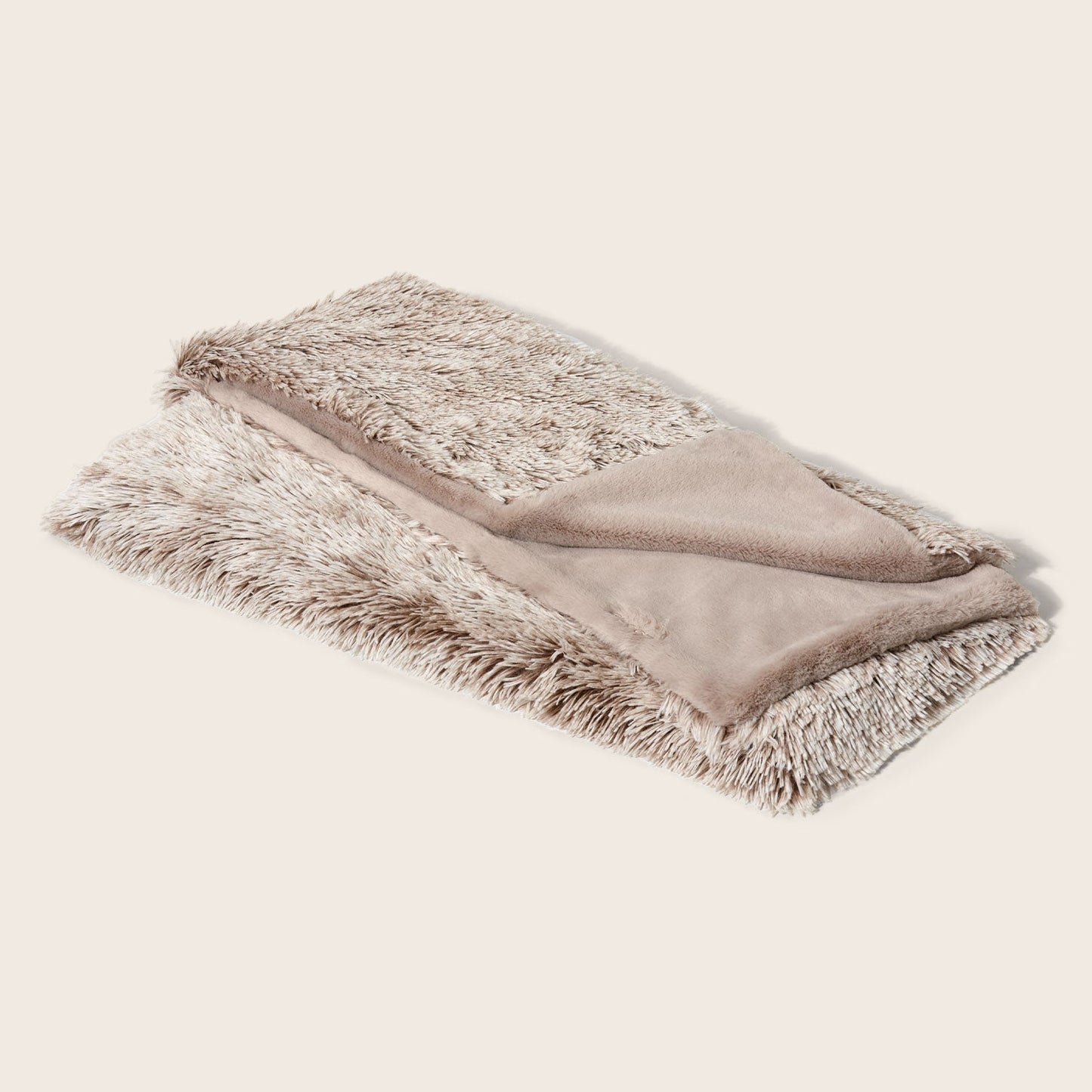 Snooza – Calming Cuddler Blanket – Mink