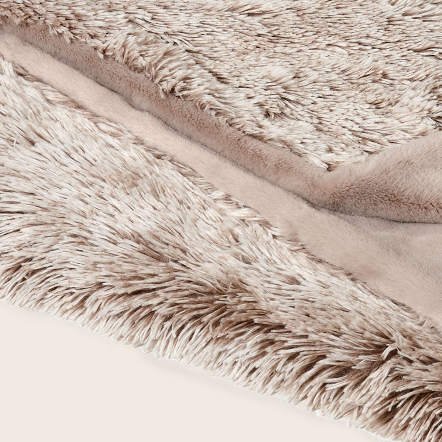 Snooza – Calming Cuddler Blanket – Mink