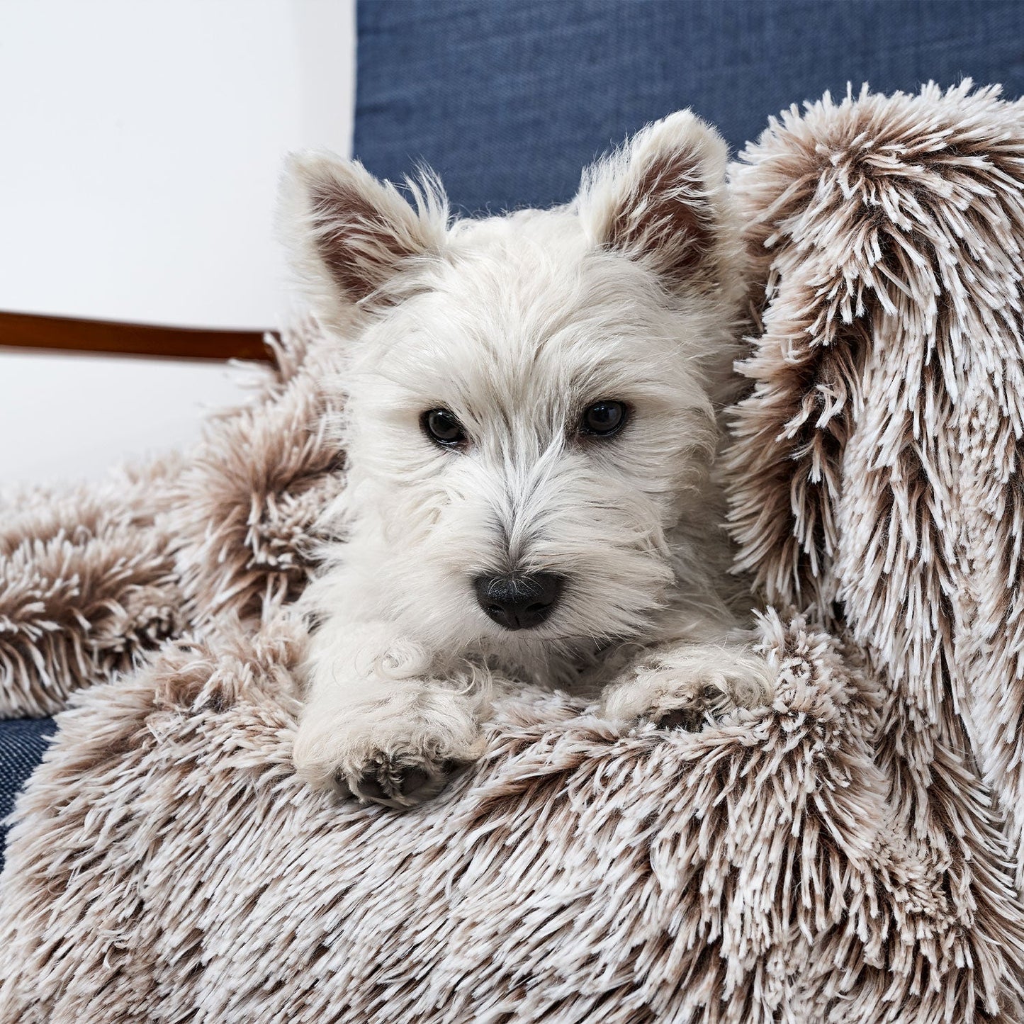 Snooza – Calming Cuddler Blanket – Mink