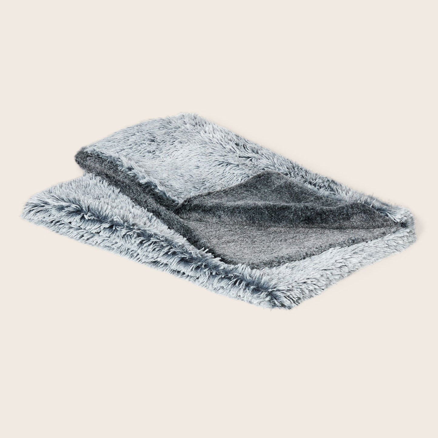 Snooza – Calming Cuddler Blanket – Silver Fox