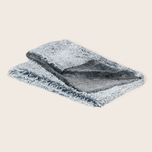 Snooza – Calming Cuddler Blanket – Silver Fox
