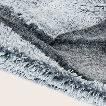 Snooza – Calming Cuddler Blanket – Silver Fox