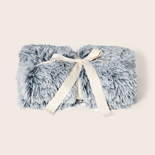 Snooza – Calming Cuddler Blanket – Silver Fox
