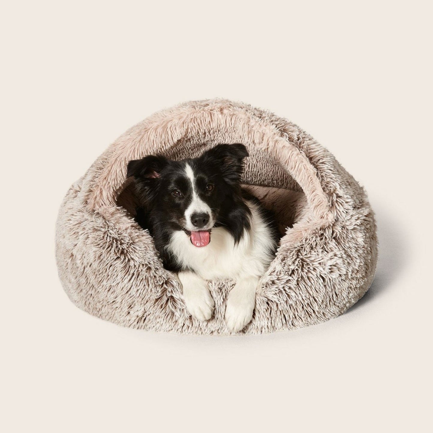 Snooza – Calming Hoodie Cuddler – Mink