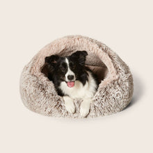 Snooza – Calming Hoodie Cuddler – Mink