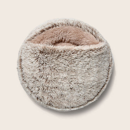 Snooza – Calming Hoodie Cuddler – Mink