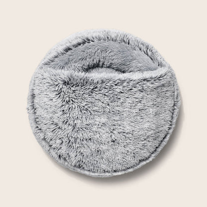 Snooza – Calming Hoodie Cuddler – Silver Fox