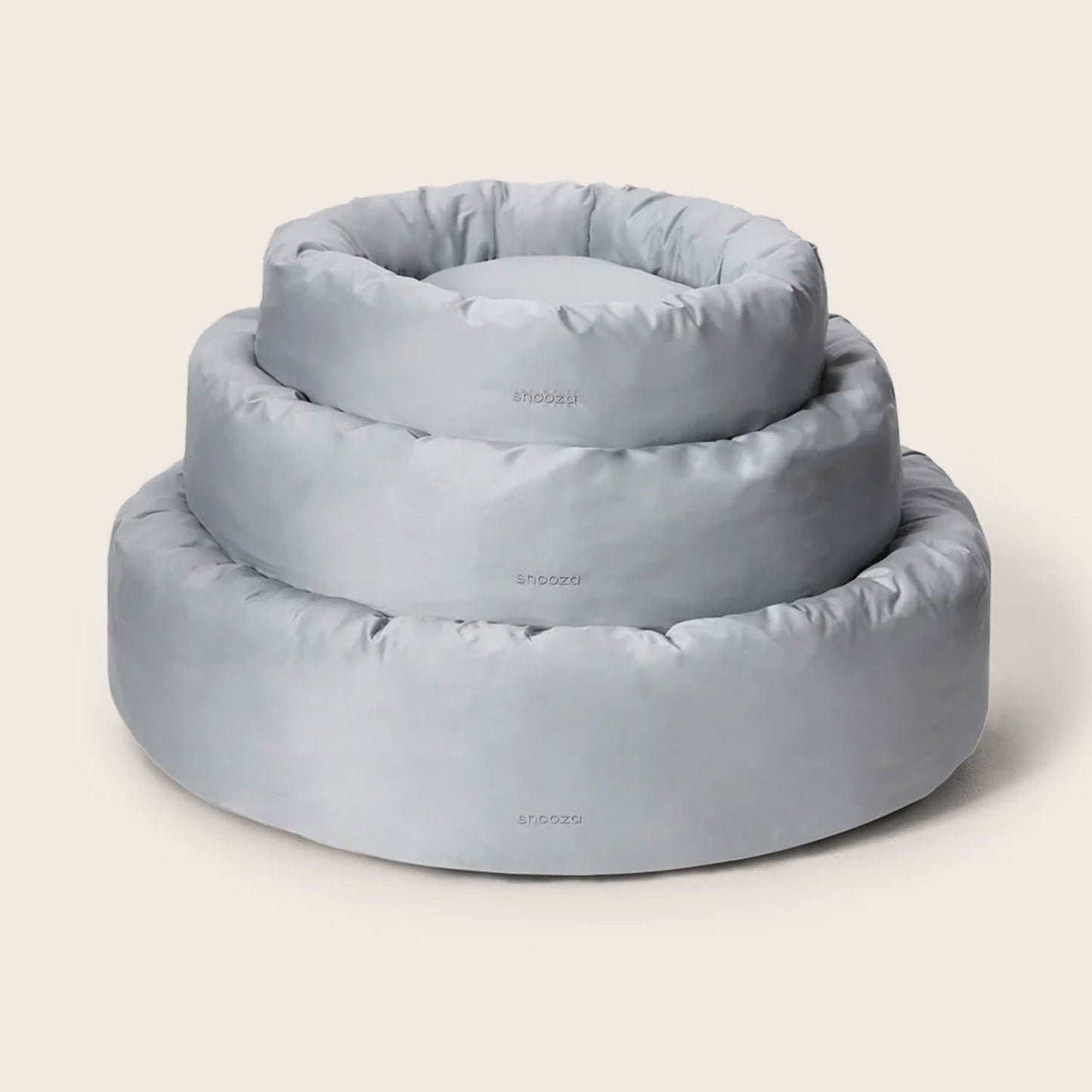 Snooza – Cool Cuddler – Silver