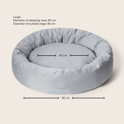 Snooza – Cool Cuddler – Silver