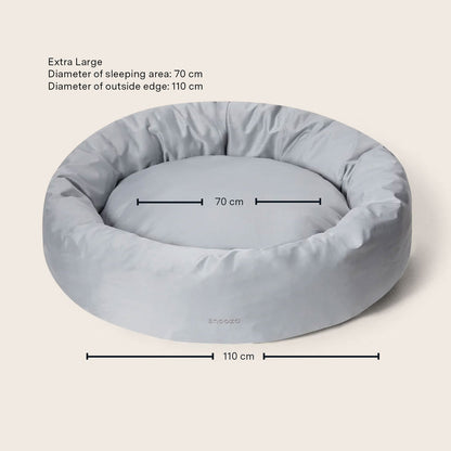 Snooza – Cool Cuddler – Silver