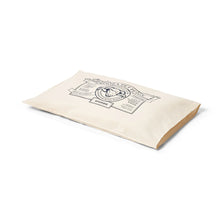 Snooza – Organic Pet Futon – Natural
