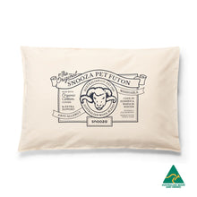 Snooza – Organic Pet Futon – Natural