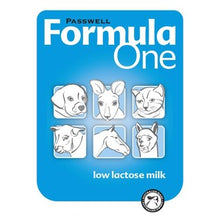 Passwell - Formula One Low Lactose Milk
