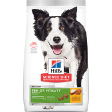 Hill's - Science Diet - Adult Dog (7+) - Senior Vitality - 5.67kg