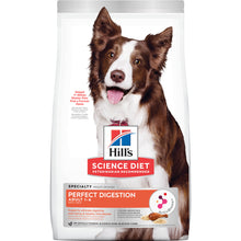 Hill's - Science Diet - Adult Dog Dry Food (1-6) - Perfect Digestion -1.59kg