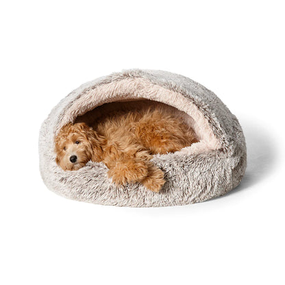 Snooza – Calming Hoodie Cuddler – Mink