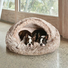 Snooza – Calming Hoodie Cuddler – Mink