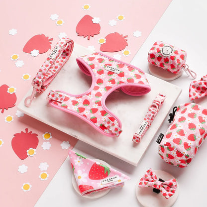 Cocopup London – Dog Collar – Pupberry Fields